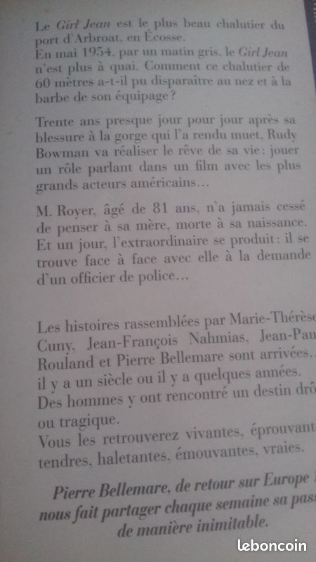 C est arrive un jour tome 2 de bellemare(ap) (image 2)