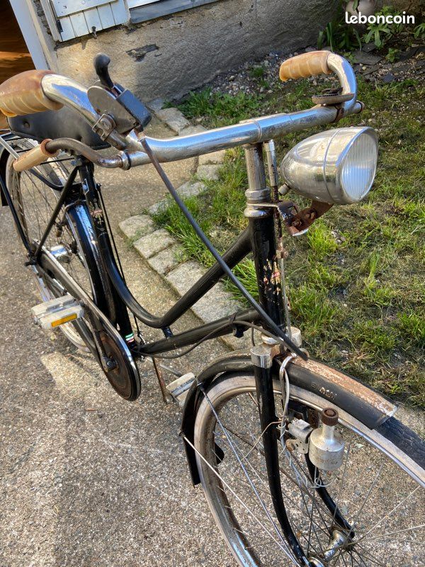 Vélo vintage Italien (image 2)