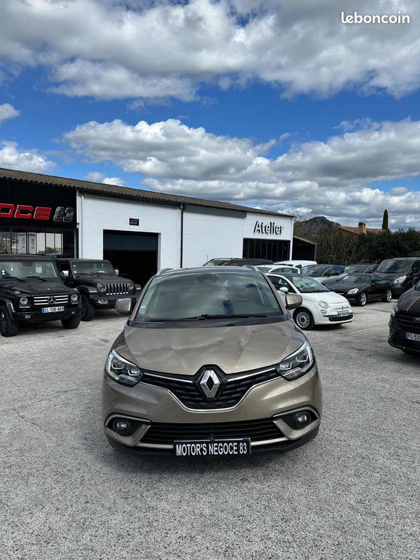Renault scenic 1.6 dci 160ch energy 7 places boite auto (image 3)
