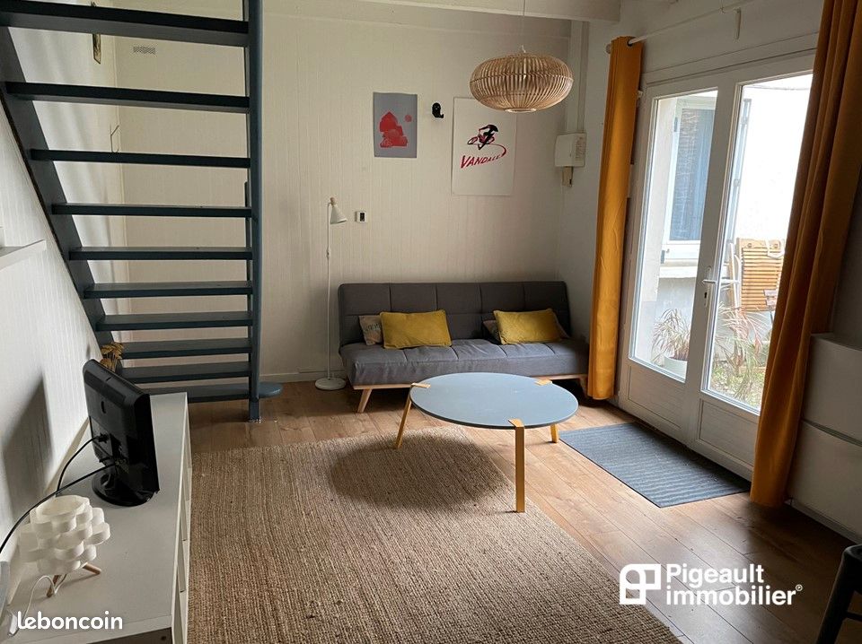 Appartement 2 pièces 37 m² · à Rennes · 37 m² · 780 €