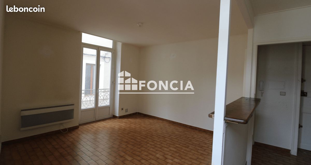 Appartement 2 pièces 42 m² · à Nîmes · 42 m² · 536 €/mois
