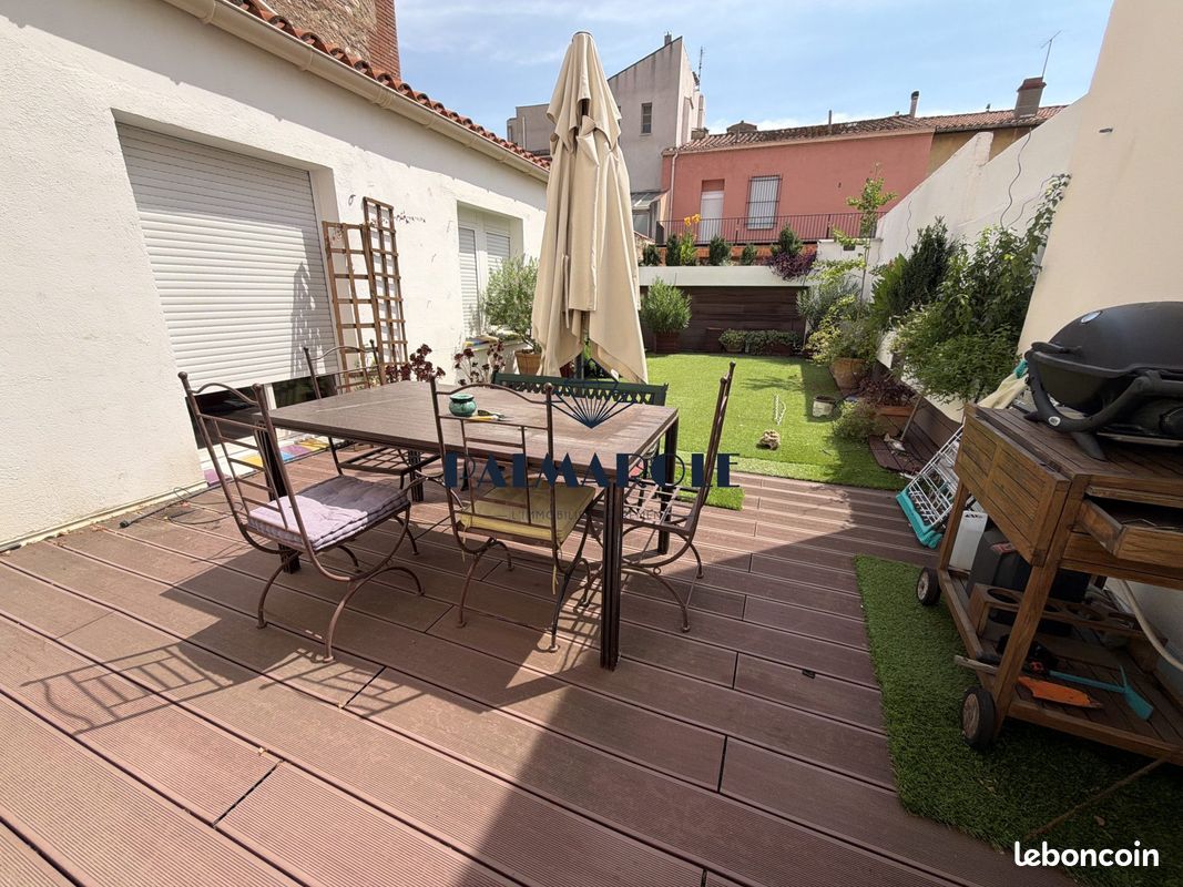 Appartement 4 pièces 112 m² · à Perpignan · 112 m² · 282 000 €