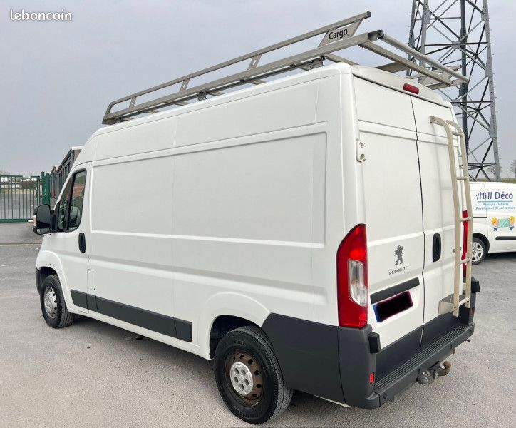 Peugeot BOXER FG L2H2 2.2 HDI 130 CONFORT (image 4)