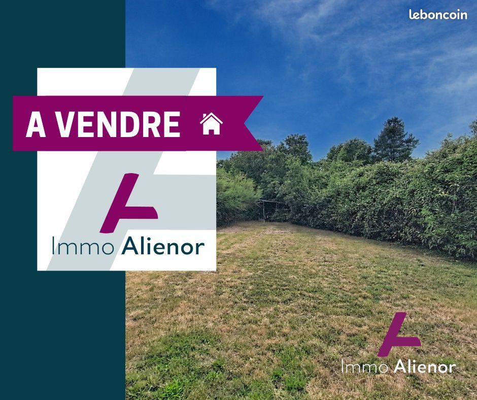 Terrain 660 m² Aubigny-Les Clouzeaux (image 3)