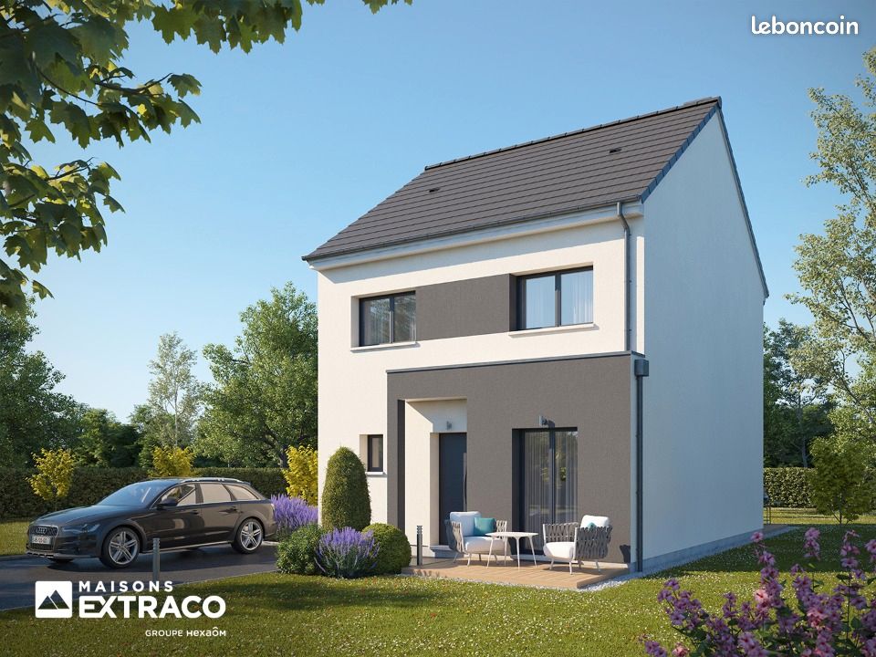 Maison 4 pièces 88 m² · à Igoville · 88 m² · 265 110 €