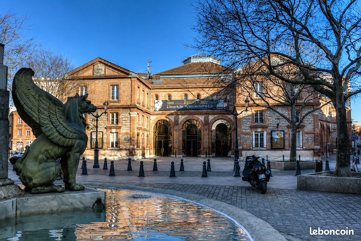 Appartement 2 pièces 43 m² · à Toulouse · 43 m² · 230 000 €