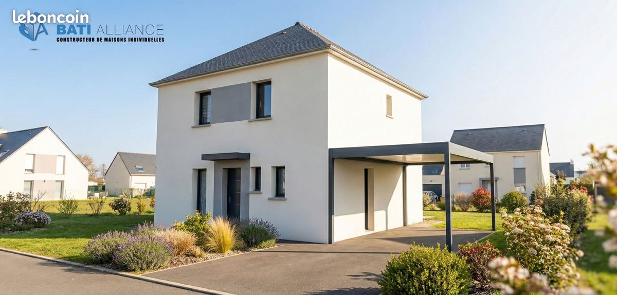 Maison 4 pièces 105 m² · à Cossé-le-Vivien · 105 m² · 219 045 €