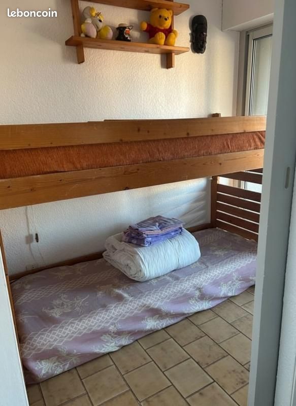 Appartement 1 pièce 30 m² · à Agde · 30 m² · 555 €