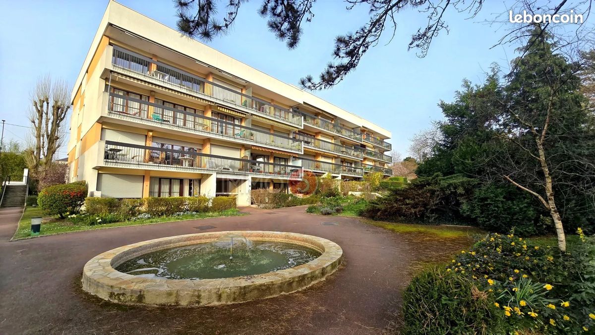 Appartement 5 pièces 107 m² · à Le Raincy · 107 m² · 449 000 €