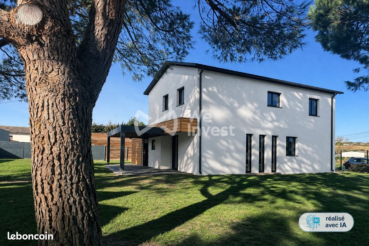 Maison 5 pièces 137 m² · à Montauban · 137 m² · 357 000 €