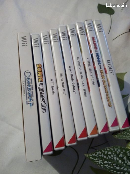 Jeux wii (image 1)