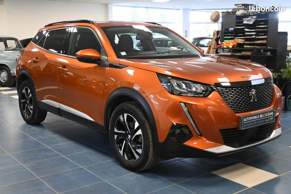 Peugeot 2008 Puretech 130 Bote Automatique