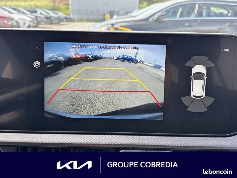 Kia Stonic 1.0 T-GDi 100ch Active (image 24)