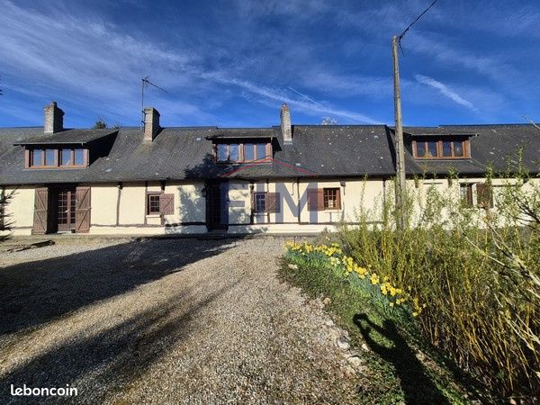Propriété 7 pièces 129 m²