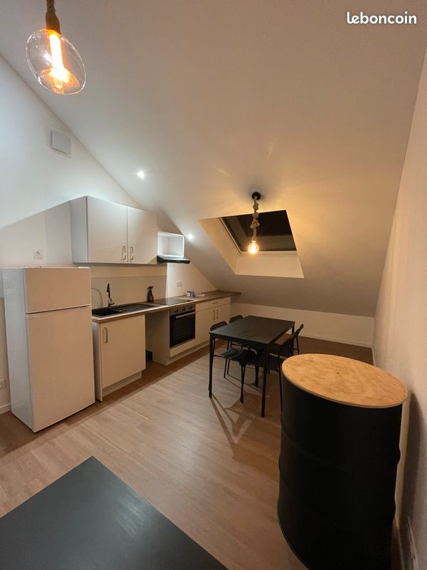 Appartement 2 pièces 28 m² · à Voiron · 28 m² · 700 €