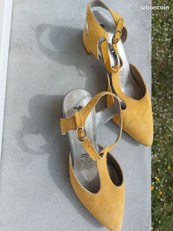 Chaussures été 38 (image 5)