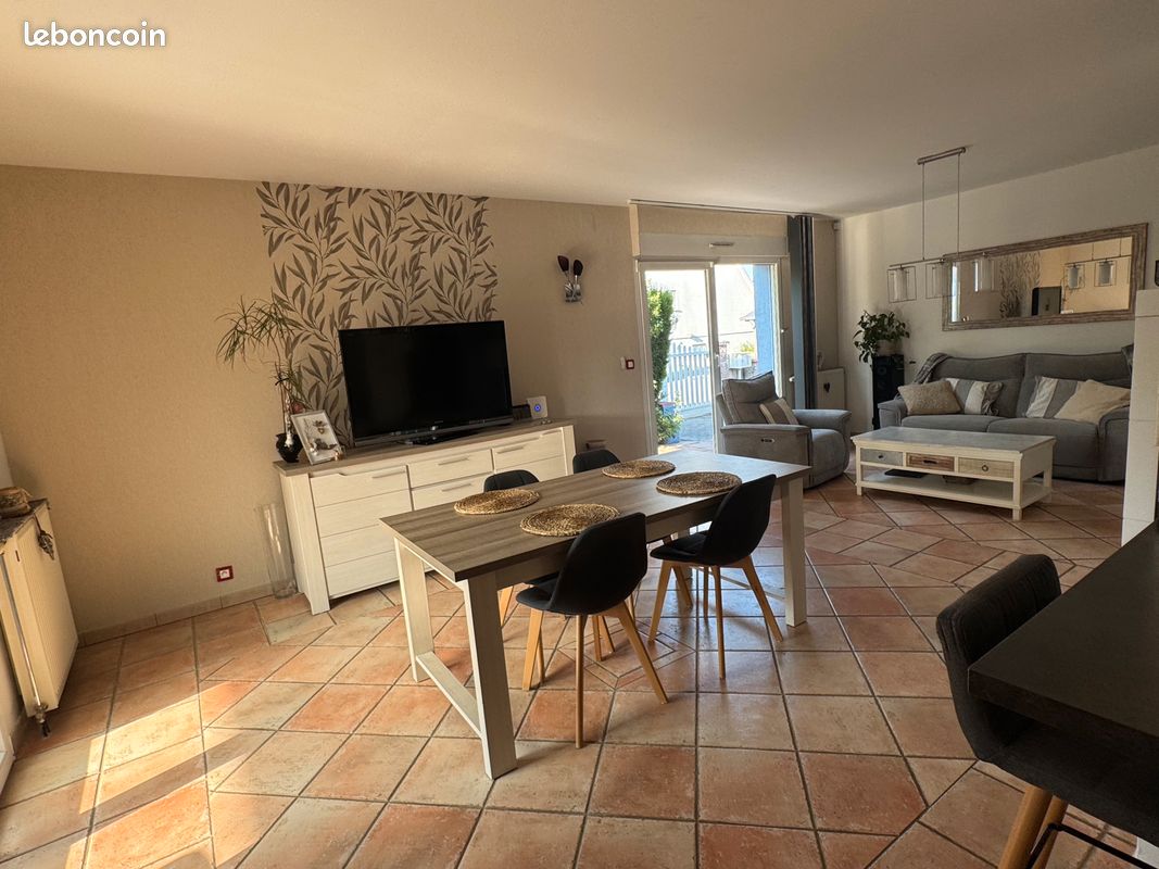 Maison 6 pièces 136 m² · à Fortschwihr · 136 m² · 419 000 €