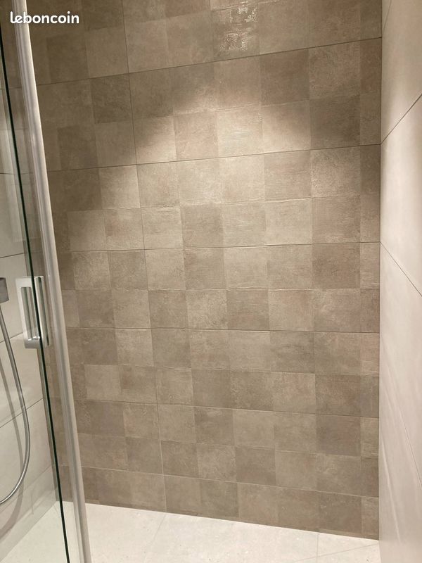Carrelage grès cérame 30x90 (image 2)
