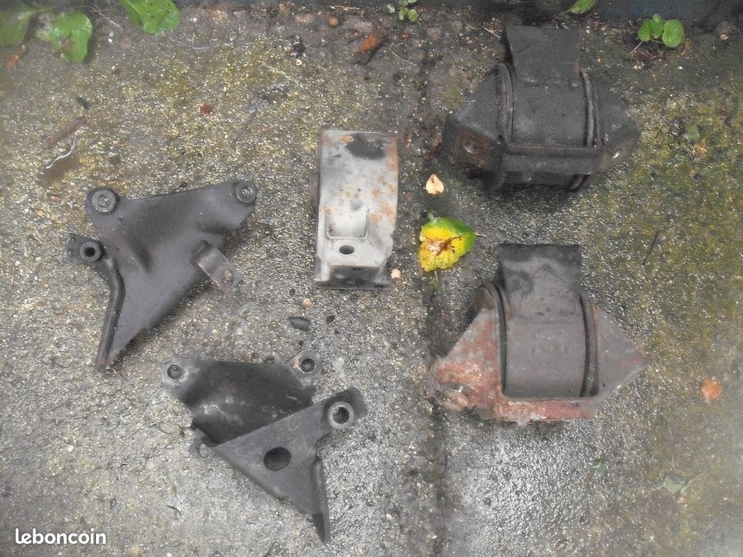 Support moteur GOLF 2 - JETTA (image 2)