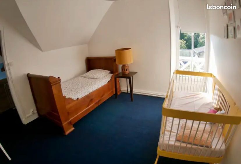 Maison 4 chambres centre village proche forêt Barbizon (image 8)