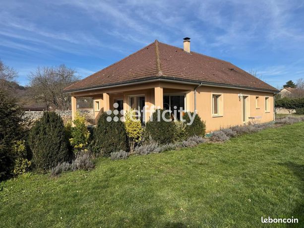 Villa 6 pièces 142 m²