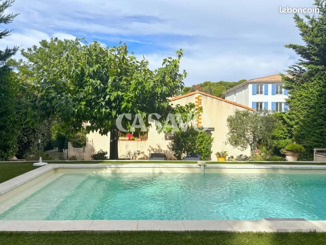 Maison 5 pièces 117 m² · à Le Rove · 117 m² · 590 000 €