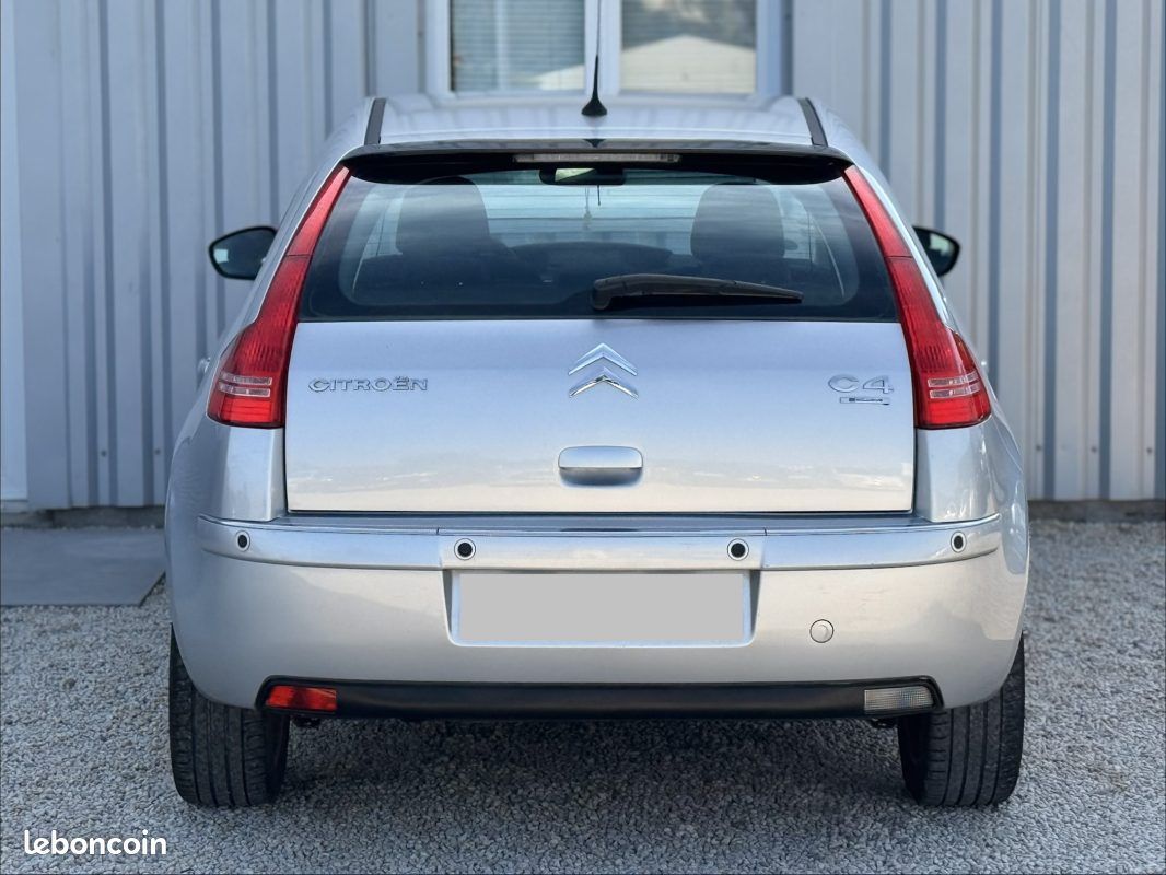 Citroen c4 1.6i vti 120cv exclusive 2010 164 000km (image 5)