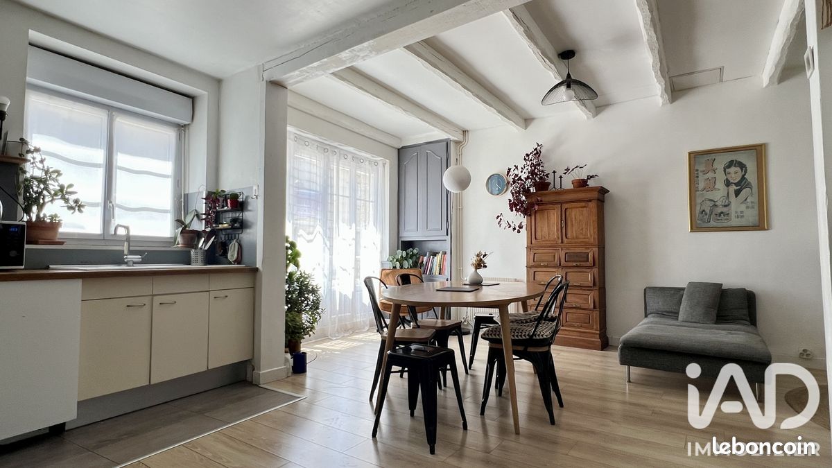 Maison 4 pièces 105 m² · à La Rochelle · 105 m² · 428 500 €