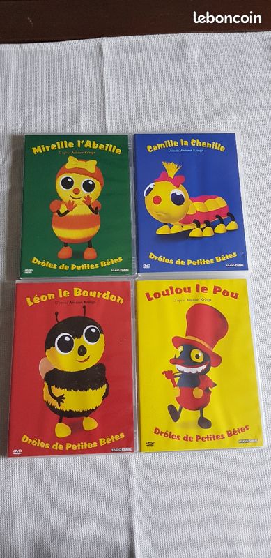 DVD enfant (image 1)