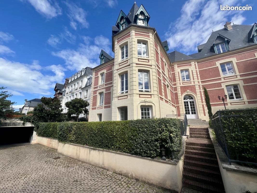Appartement 3 pièces 78 m² · à Trouville-sur-Mer · 78 m² · 1 300 €/mois