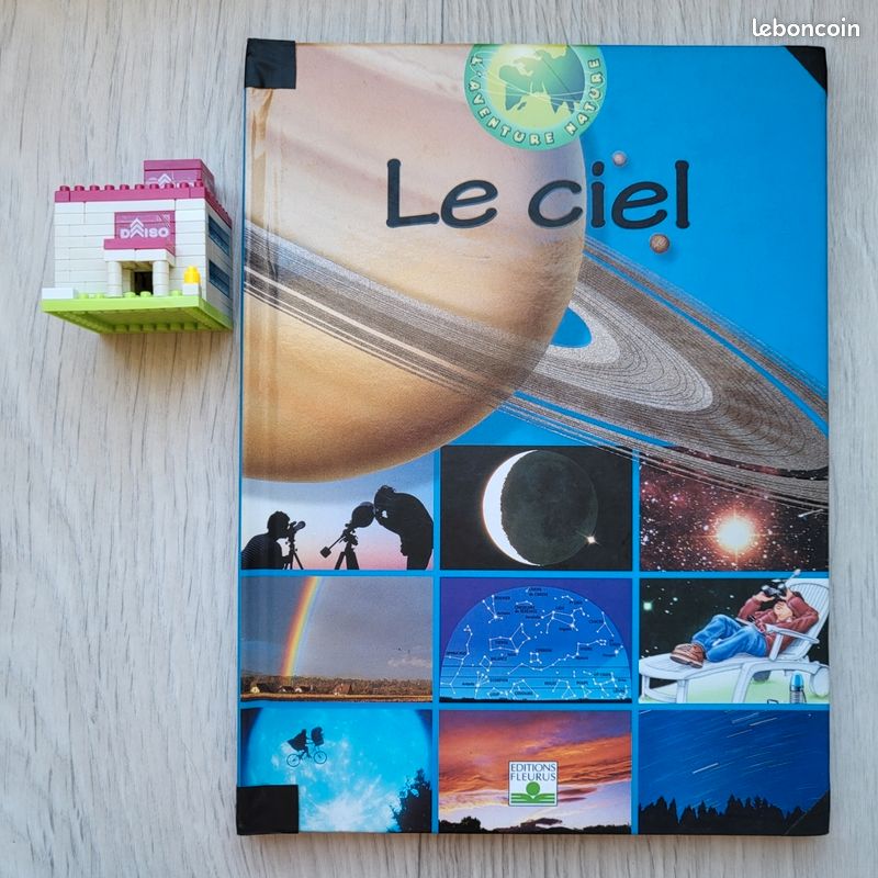 Le ciel - L'aventure nature - éd. Fleurus (image 1)