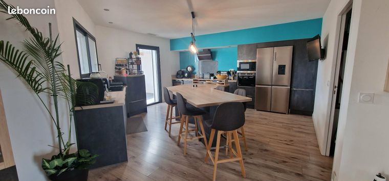 Villa 6 pièces 175 m²