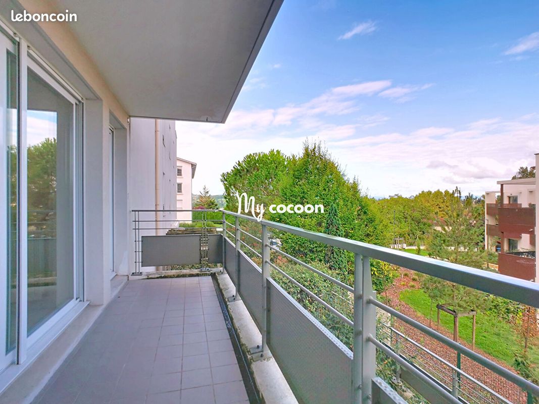 Appartement 265 000 € - 61 m²