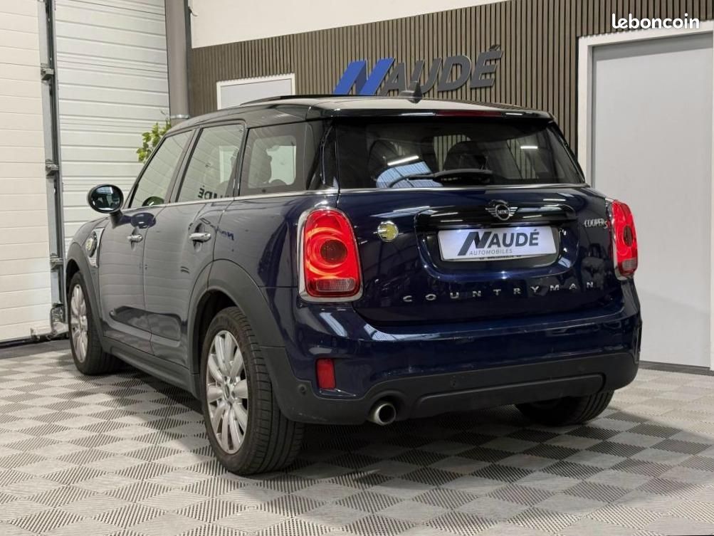 MINI MINI Countryman SE 1.5 Hybride - 224 CH F60 e-All4 (image 4)
