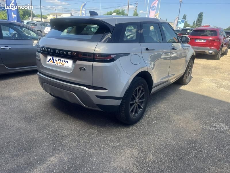 Land-rover Range Rover Evoque 2.0 D 180ch AWD BVA (image 8)