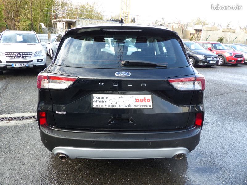 Ford KUGA 2.5 DURATEC 225CH PHEV TITANIUM BVA (image 5)