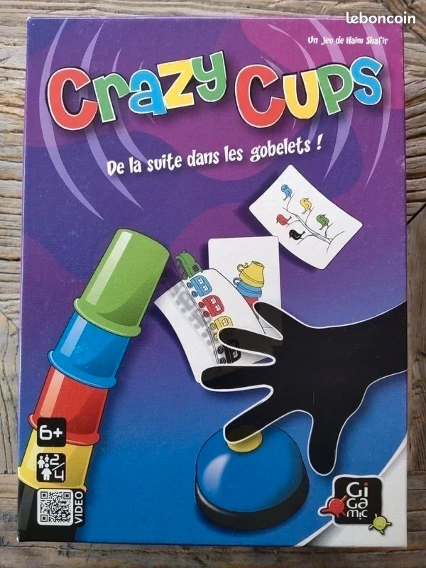 Jeux GIGAMIC (image 7)