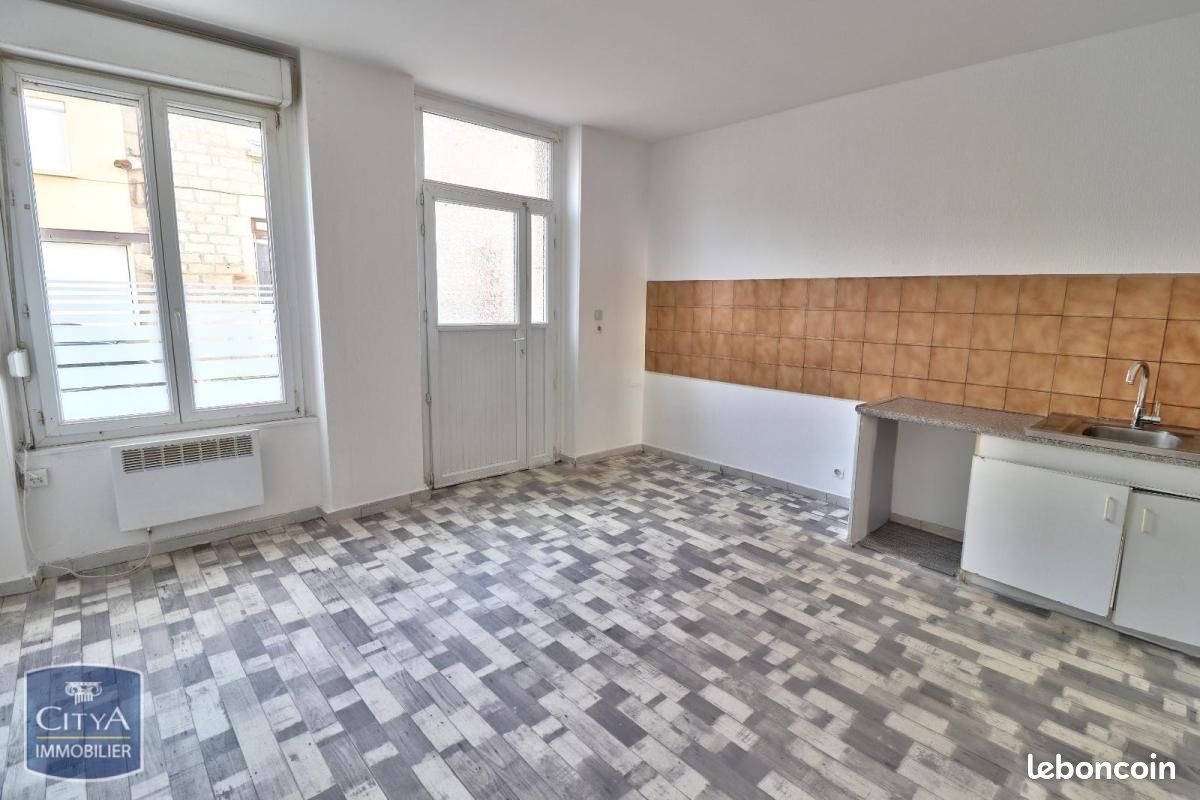 Appartement 2 pièces 35 m² · à Firminy · 35 m² · 295 €