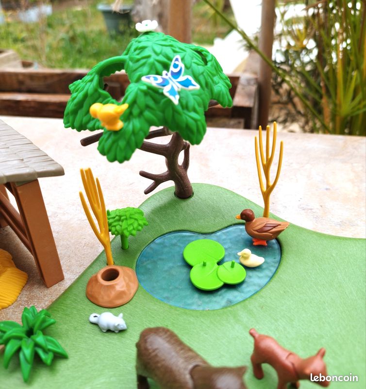 Prairie playmobil (image 5)