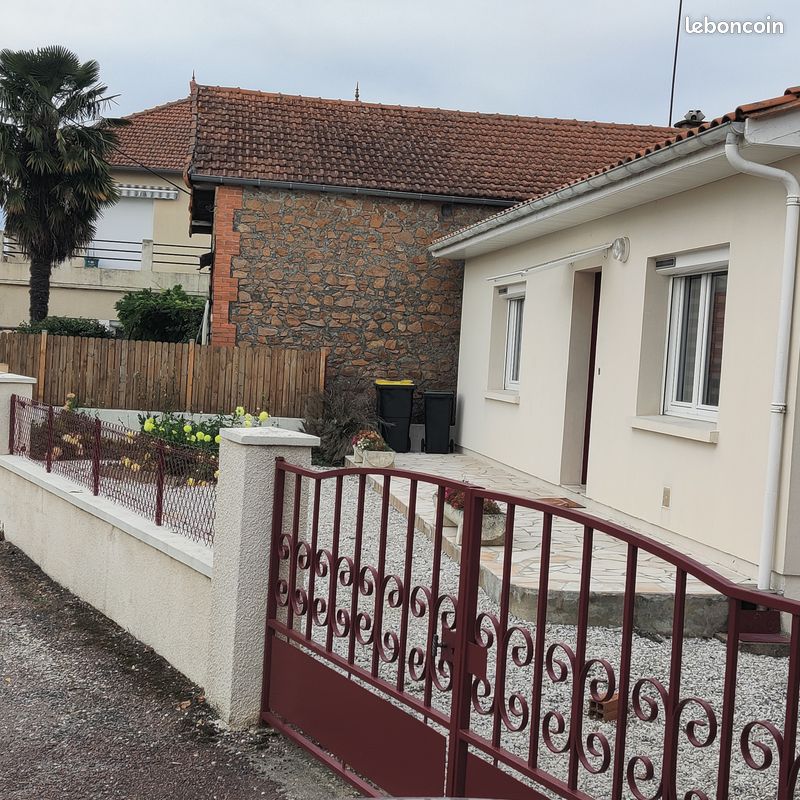 Maison 4 pièces 90 m² · à Terres-de-Haute-Charente · 90 m² · 124 700 €