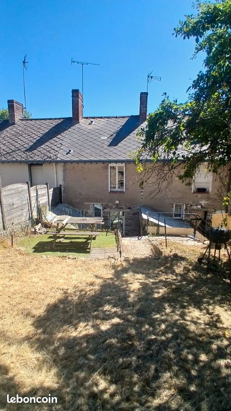 Maison 3 pièces 55 m² · à Pontchâteau · 55 m² · 156 000 €