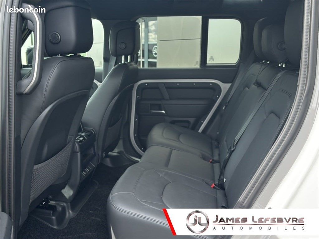 Land Rover Defender II PHEV 110 X-Dynamic HSE (image 10)
