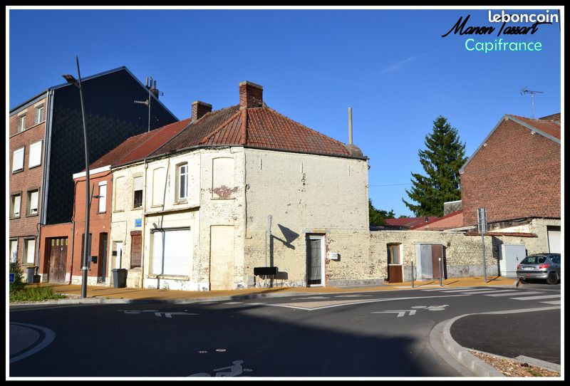 Maison 2 pièces 102 m² · à Anzin · 102 m² · 76 000 €