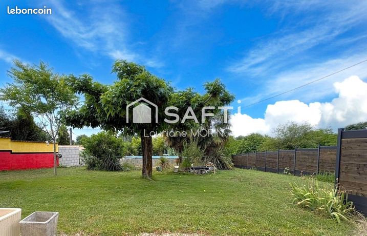 Maison 4 pièces 117 m²