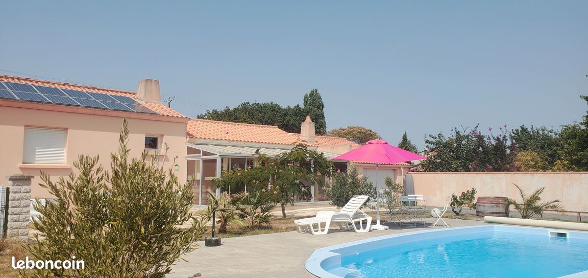 Maison 6 pièces 146 m² · à Vairé · 146 m² · 380 000 €