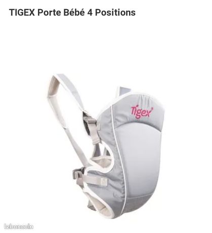 Porte Bebe Et Echarpe De Portage Tigex D Occasion Annonces Equipement Bebe Leboncoin Page 9