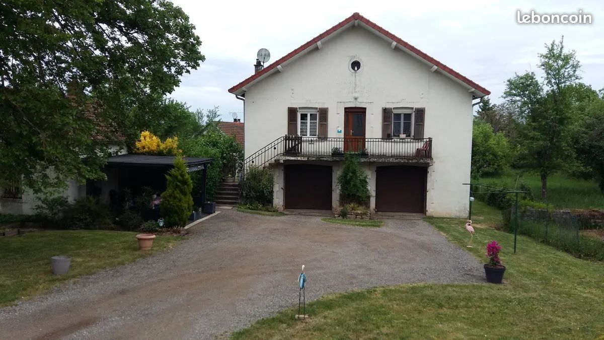 Maison 5 pièces 120 m² · à Recologne · 120 m² · 240 000 €