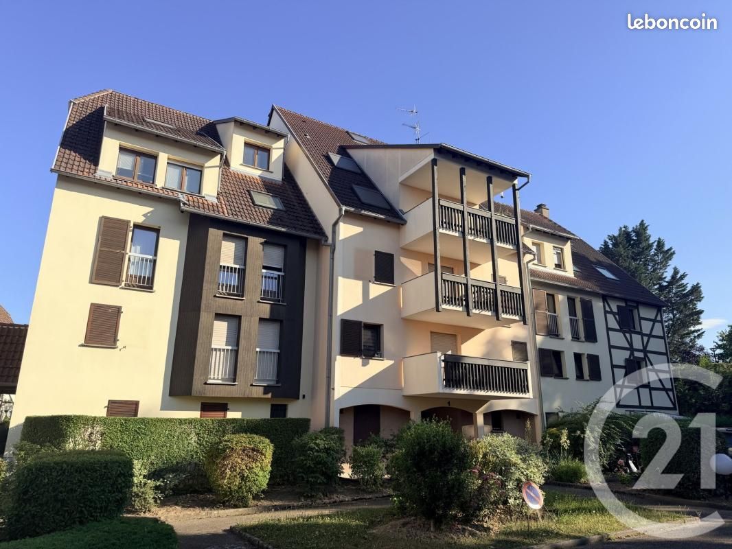 Appartement 3 pièces 65 m² · à Lingolsheim · 65 m² · 184 000 €
