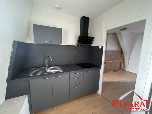 Appartement 2 pièces 29 m²