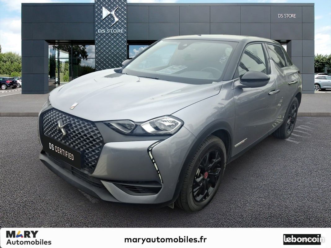 DS DS3 Crossback E-Tense Performance Line (image 1)